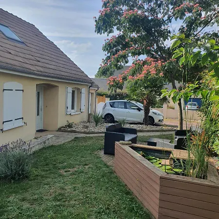 Villa Maison Familliale A La Campagne A 15 Min Du Mans