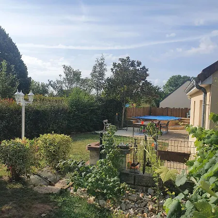 Maison Familliale A La Campagne A 15 Min Du Mans Villa Roeze-sur-Sarthe