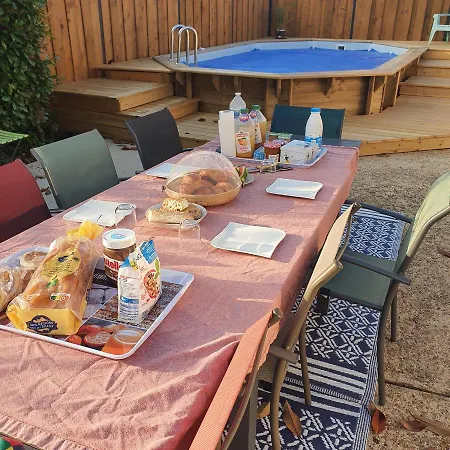 Villa Maison Familliale A La Campagne A 15 Min Du Mans *