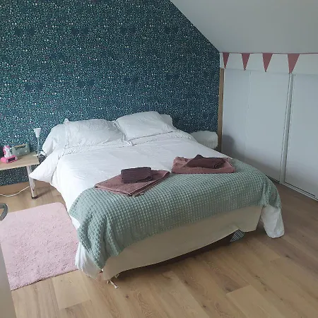 Maison Familliale A La Campagne A 15 Min Du Mans Villa *